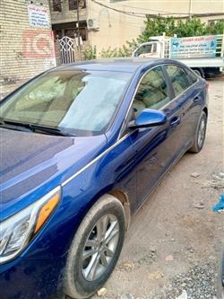 هیوندای سۆناتا